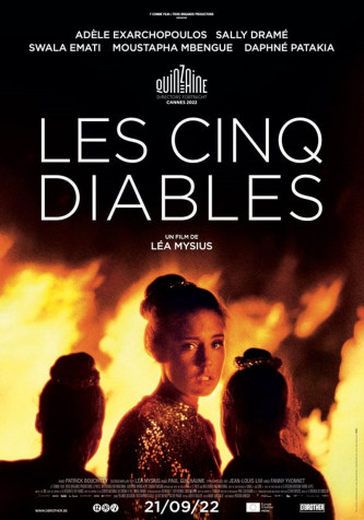 Les Cinq diables