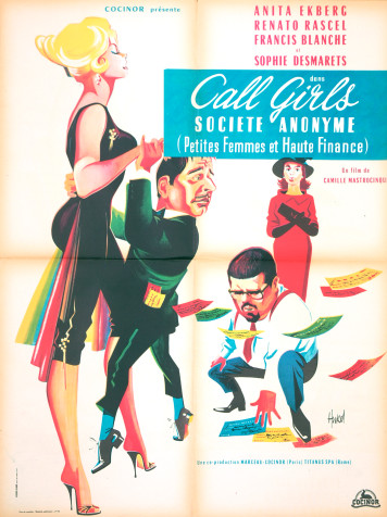 Call girls, société anonyme