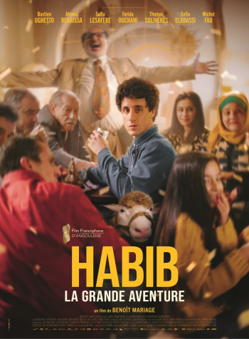 Habib, la grande aventure