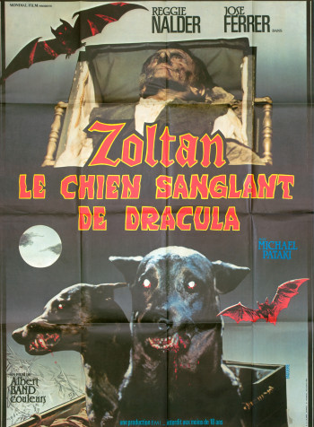 Zoltan, le chien de Dracula