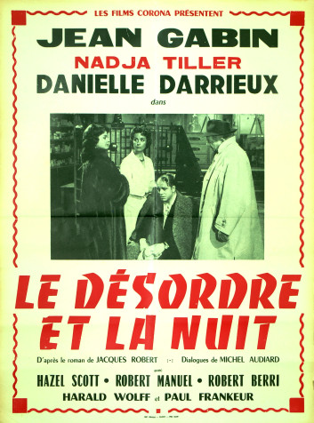 Le Désordre et la nuit