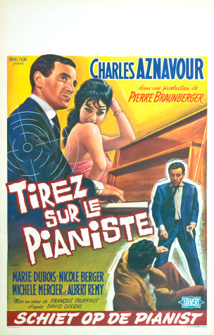 Tirez sur le pianiste