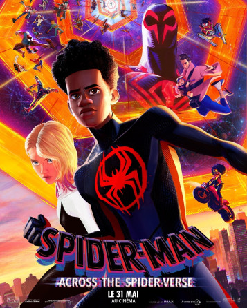 Spider-Man : Across the Spider-Verse