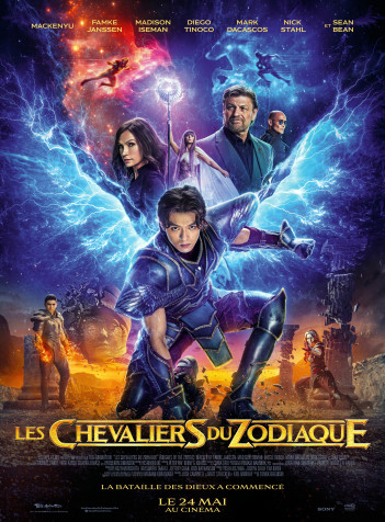 Les Chevaliers du Zodiaque