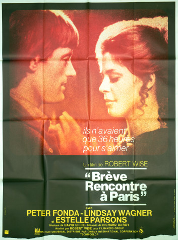 Brève rencontre à Paris