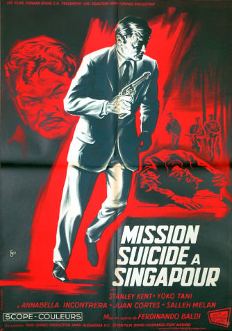 Mission suicide à Singapour