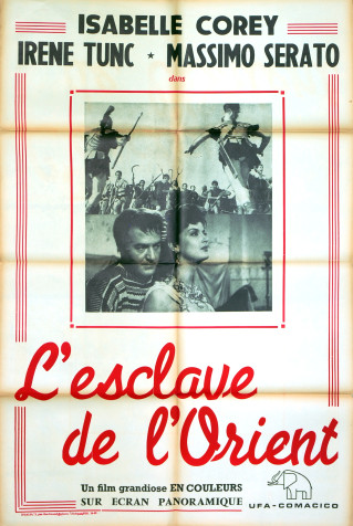 L'Esclave de l'Orient