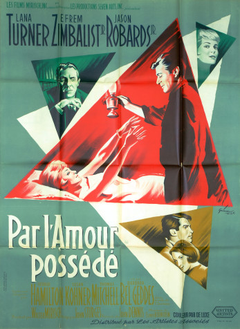 Par l'amour possédé