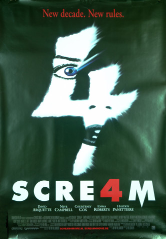 Scream 4