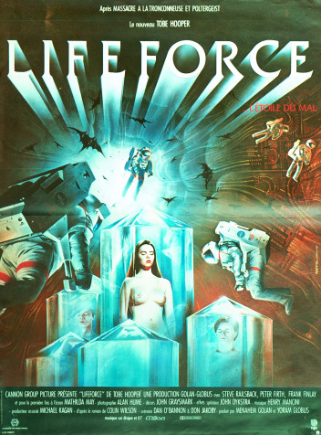 Lifeforce : L'Étoile du mal