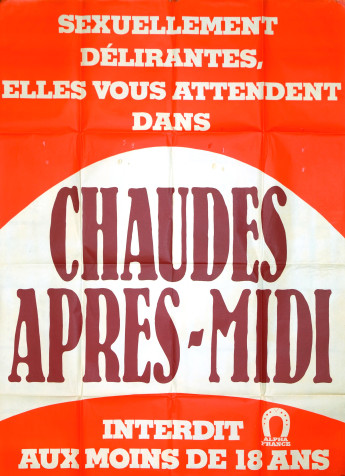 Chaudes après-midi