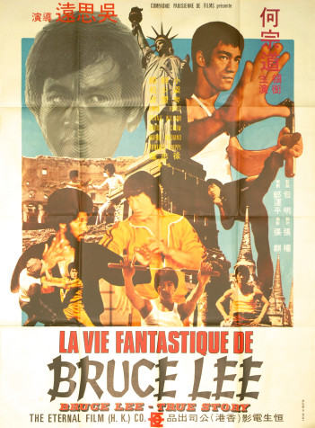 La Vie fantastique de Bruce Lee