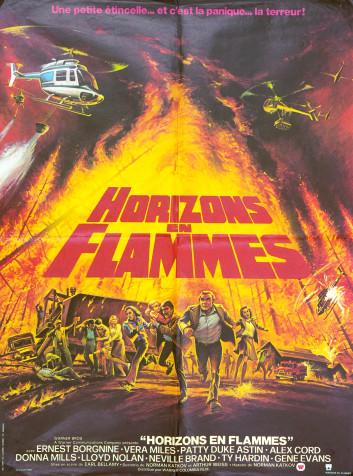 Horizons en flammes