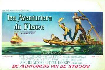 Les Aventuriers du fleuve