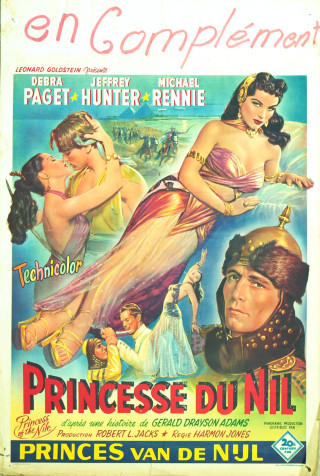 La Princesse du Nil