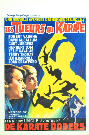 Tueurs au karaté