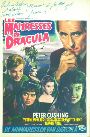 Les Maîtresses de Dracula