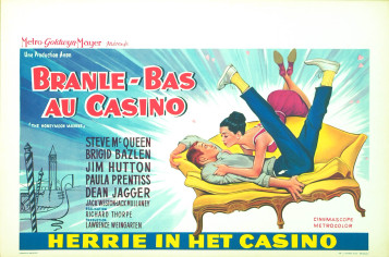 Branle-bas au Casino