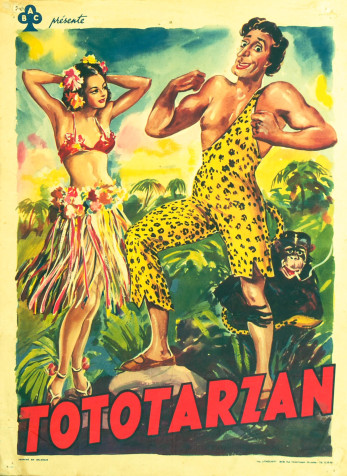 Tototarzan