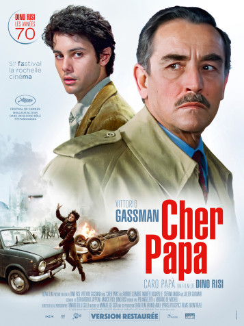 Cher papa