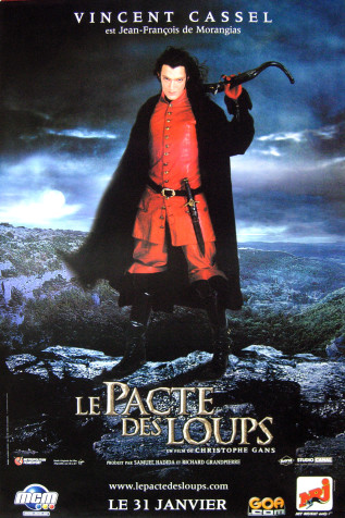 Le Pacte des loups