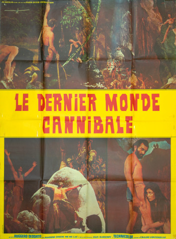 Le Dernier monde cannibale