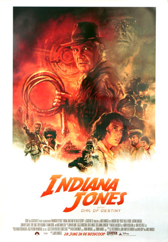 Indiana Jones et le Cadran de la Destinée