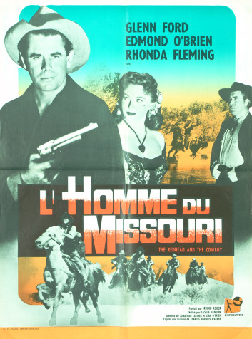 L'Homme du Missouri