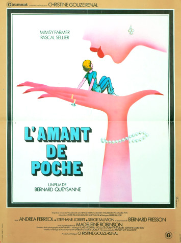 L'Amant de poche