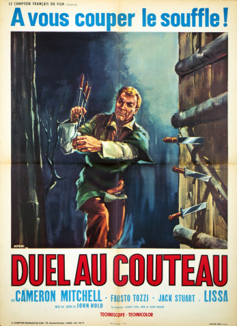 Duel au couteau