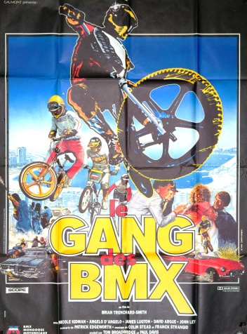 Le Gang des BMX