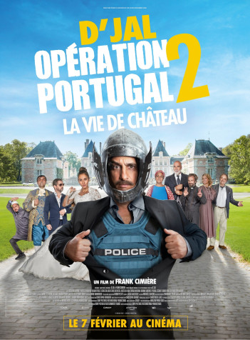 Opération Portugal 2 - La vie de château