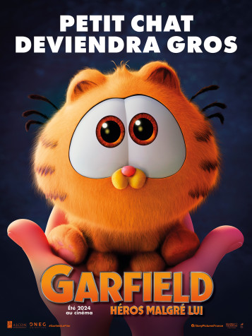 Garfield - Héros Malgré Lui