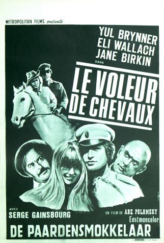 Le Voleur de chevaux