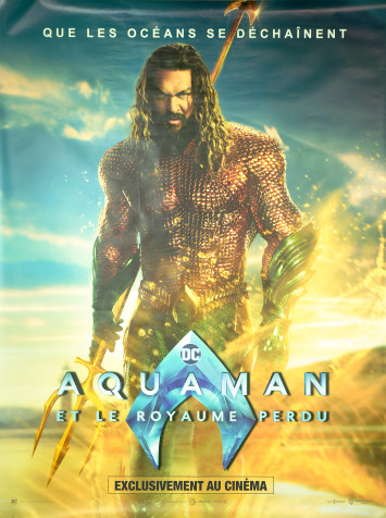 Aquaman et le Royaume perdu