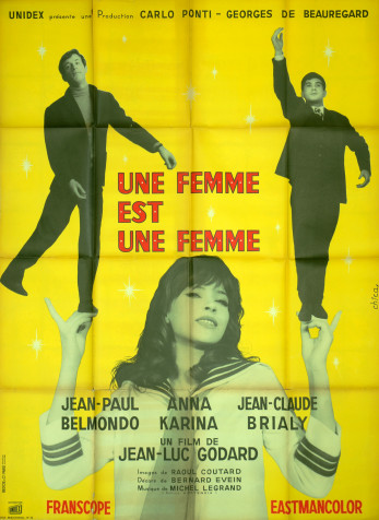 Une femme est une femme