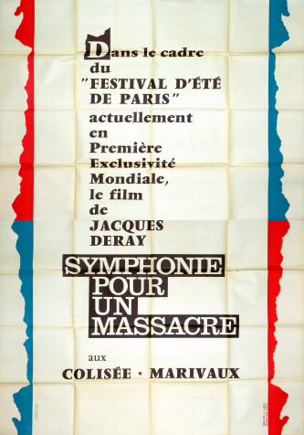 Symphonie pour un massacre