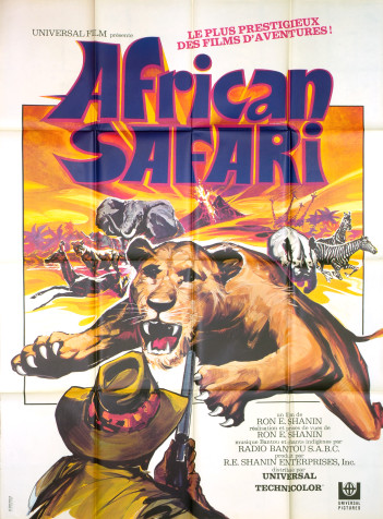 African safari