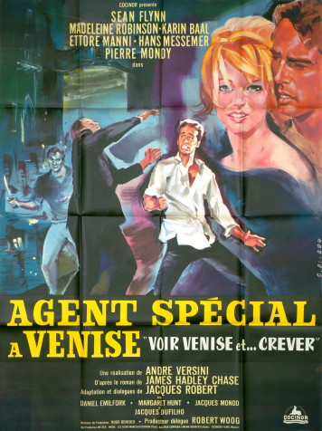 Agent spécial à Venise