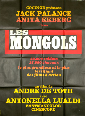 Les Mongols