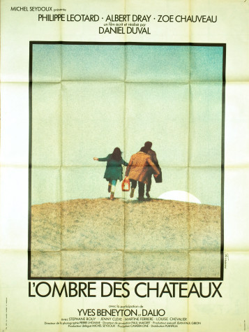 L'Ombre des châteaux