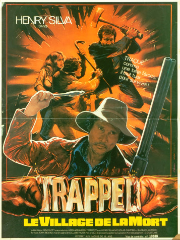 Trapped, le village de la mort