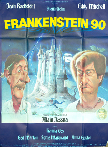 Frankenstein 90