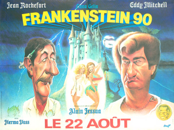 Frankenstein 90