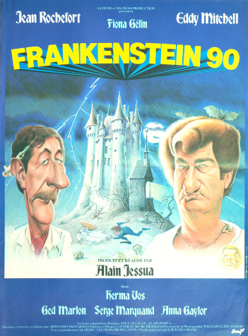 Frankenstein 90