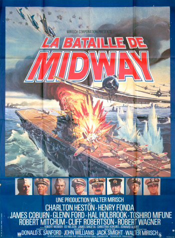 La Bataille de Midway