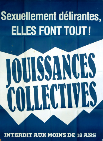 Jouissances collectives