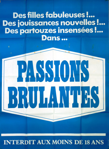 Passions brûlantes