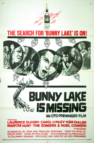 Bunny Lake a disparu