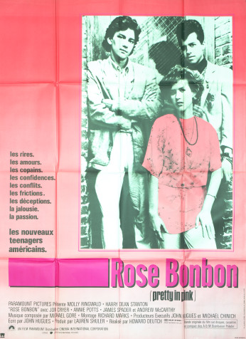 Rose bonbon